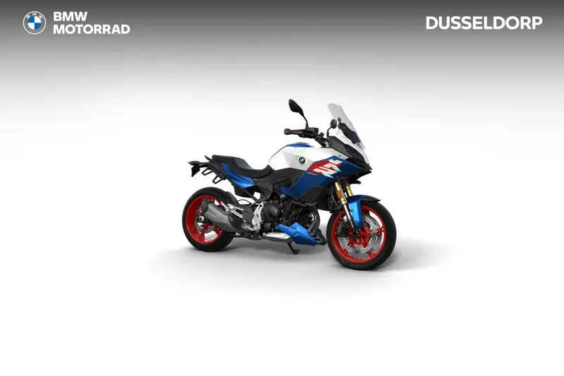 BMW F 900 XR (2026)