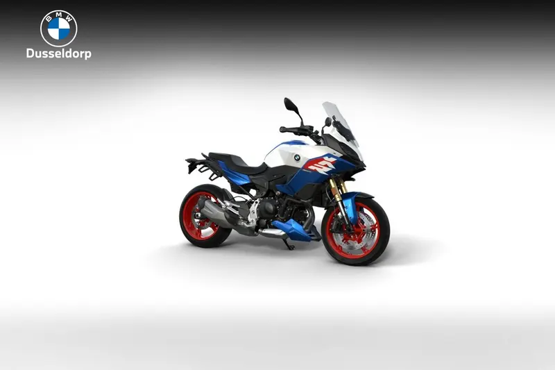 BMW F 900 XR (2026)