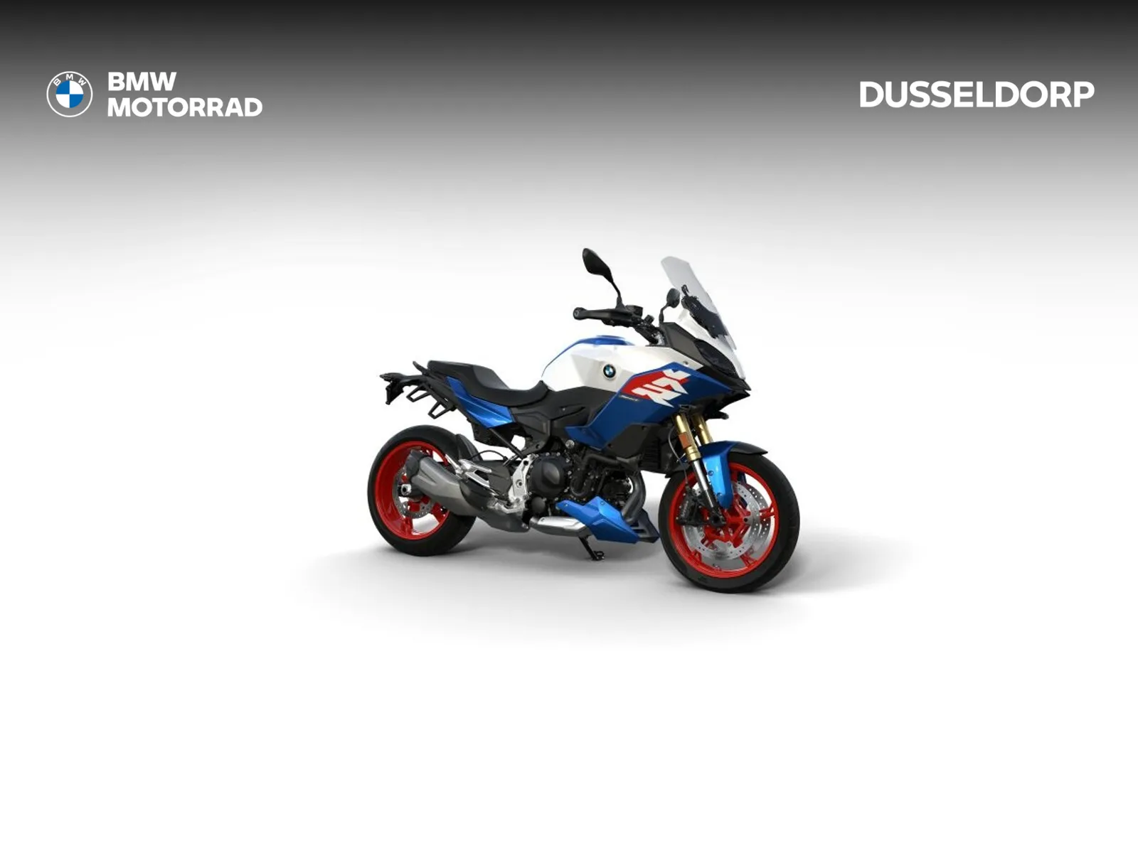 BMW F 900 XR (2026) — foto 1