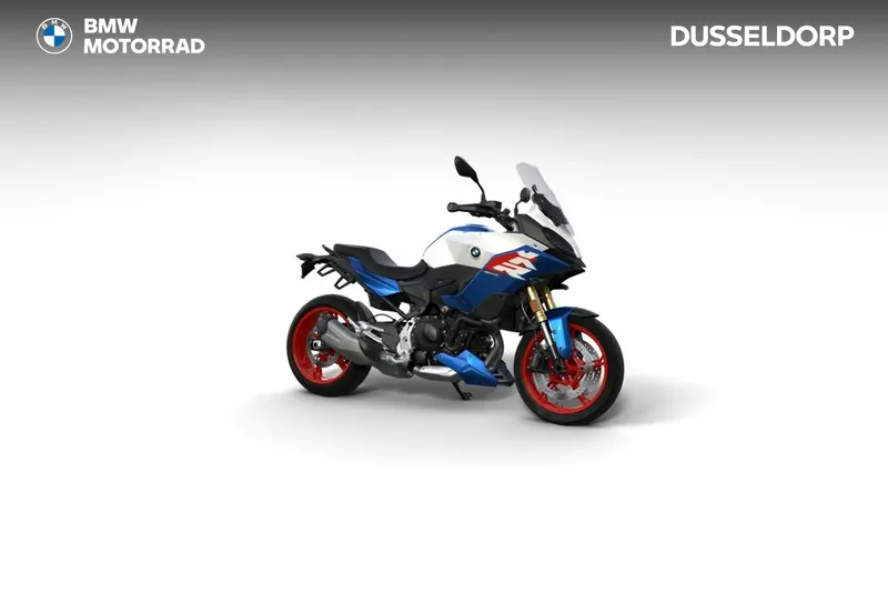 BMW F 900 XR (2026)