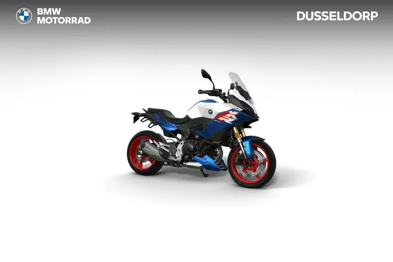 BMW F 900 XR (2026)