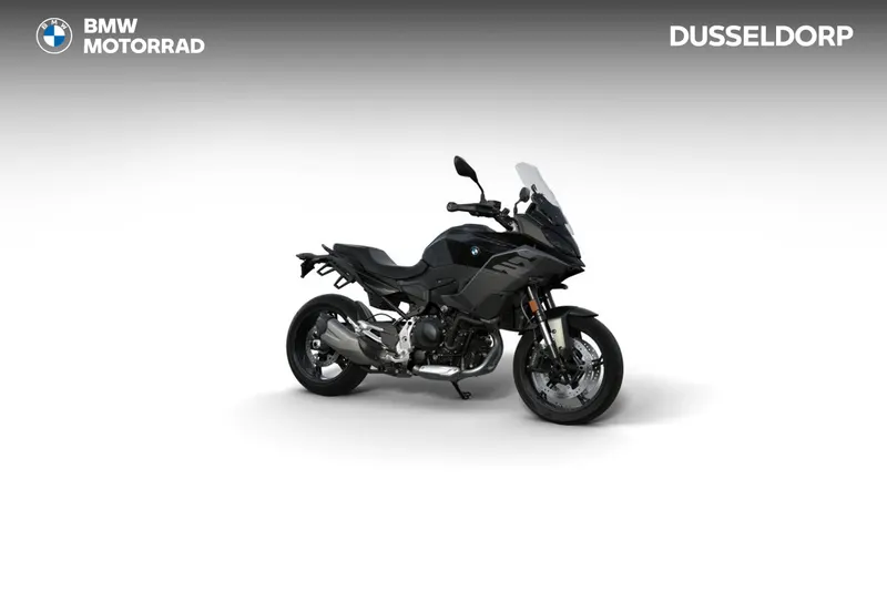 BMW F 900 XR (2026)