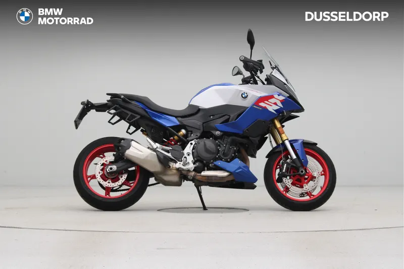 BMW F 900 XR (2026)