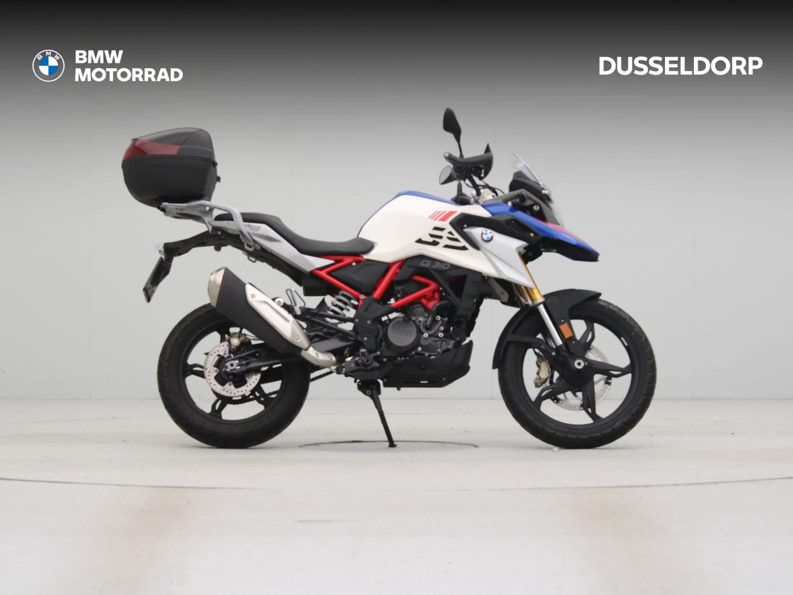 BMW G 310 GS (2025) — foto 1
