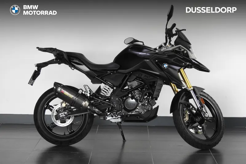 BMW G 310 GS (2022)