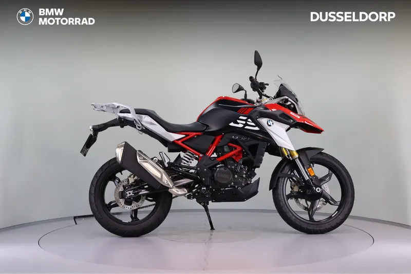 BMW G 310 GS (2025)