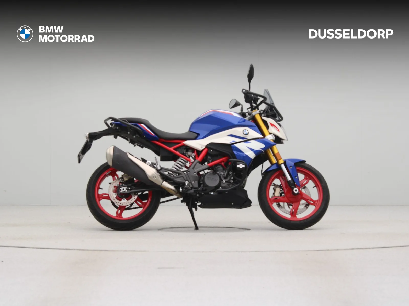 BMW G 310 R (2024) — foto 1