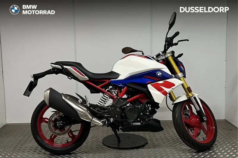 BMW G 310 R (2024)