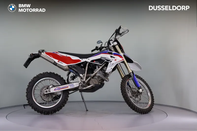 BMW G 450 X (2012)
