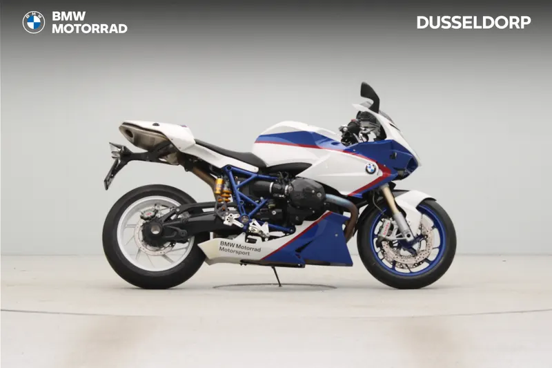 BMW HP2 Sport (2011)