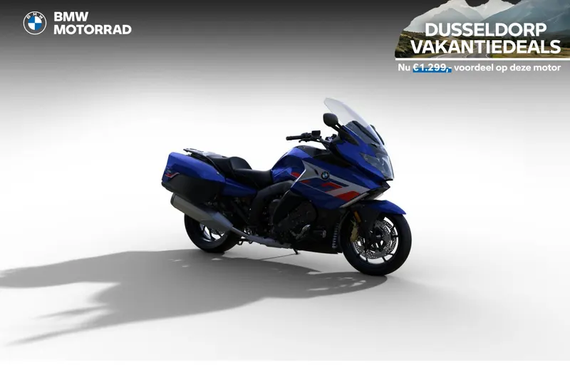 BMW K 1600 GT (2026)