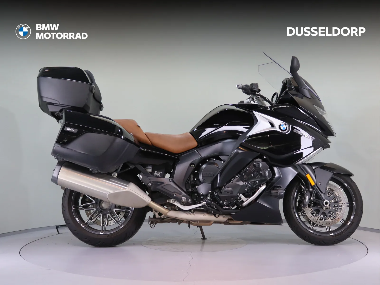 BMW K 1600 GT (2023) — foto 1