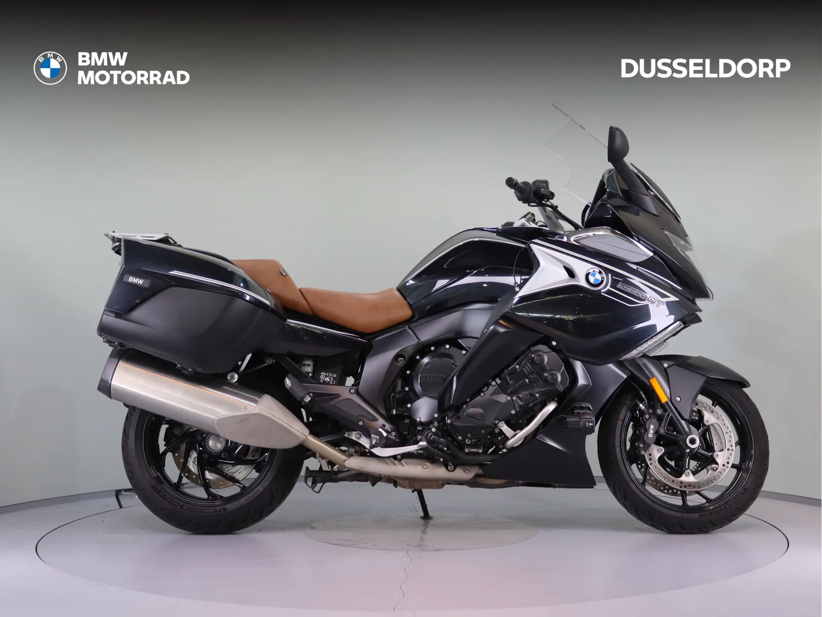 BMW K 1600 GT (2022) — foto 1