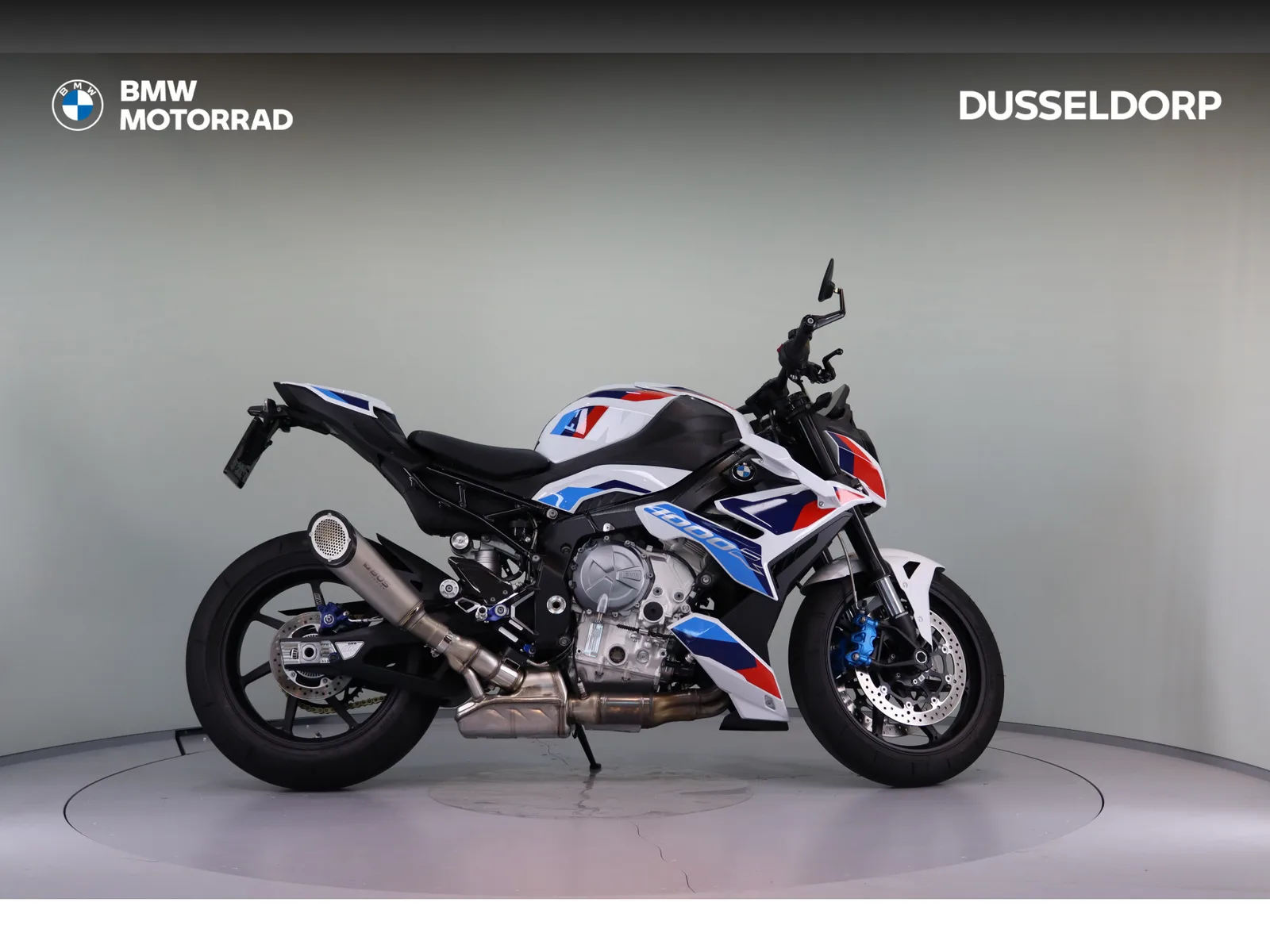 BMW M 1000 R (2025) — foto 1