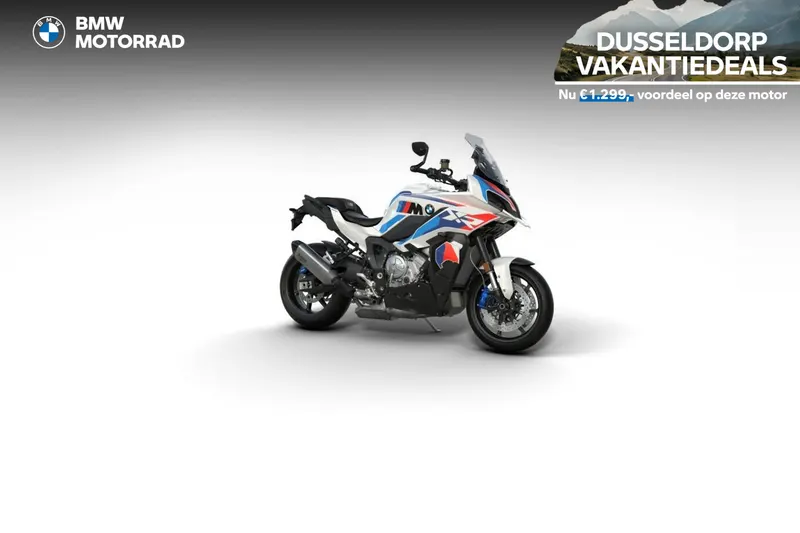 BMW M 1000 XR (2026)