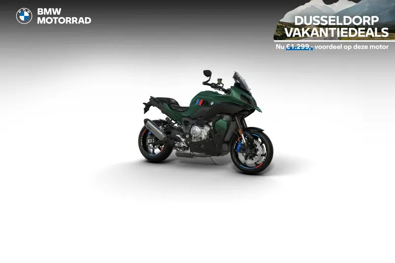 BMW M 1000 XR (2026)