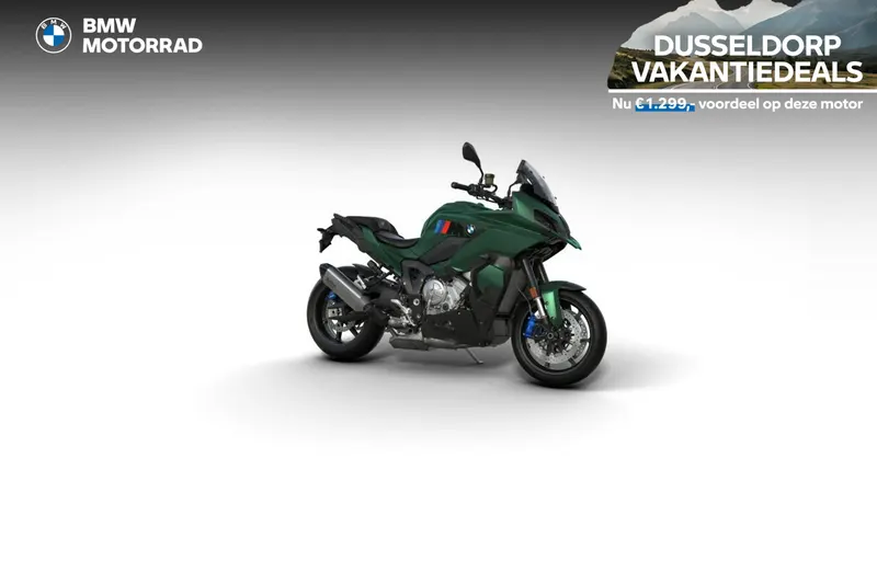 BMW M 1000 XR (2026)