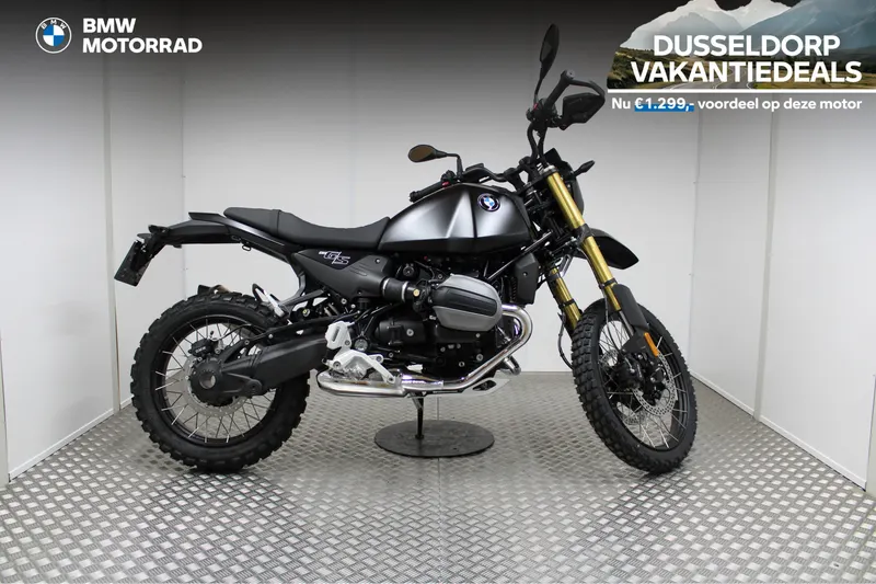 BMW R 12GS (2026)