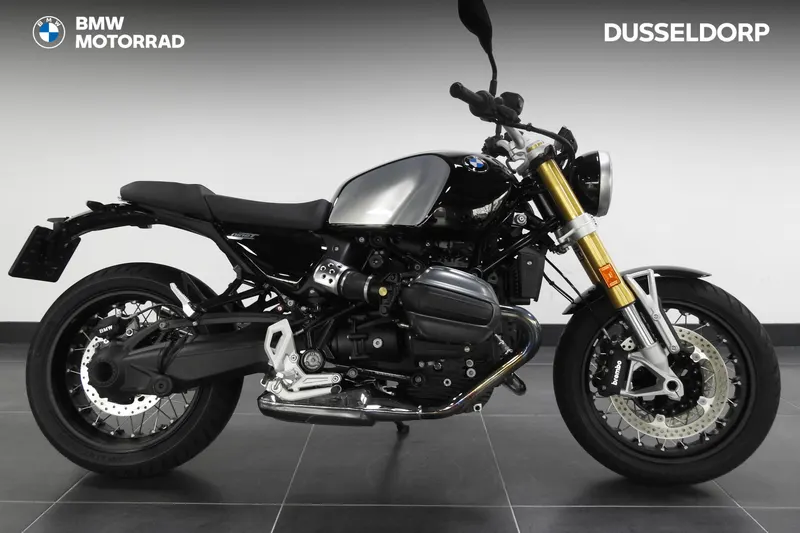 BMW R12 NineT (2025)