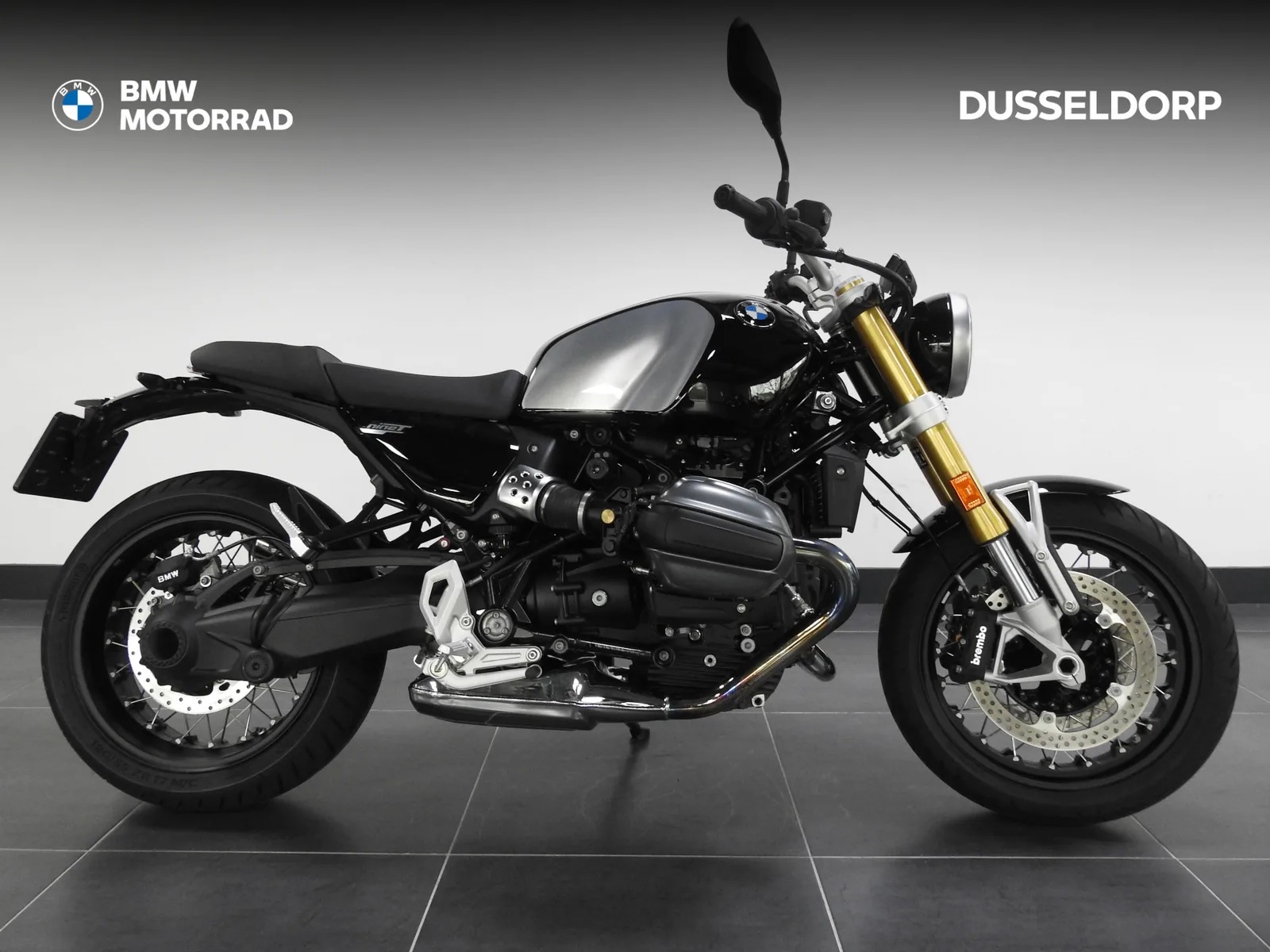 BMW R12 NineT (2025) — foto 1