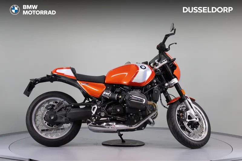 BMW R12 NineT (2026)