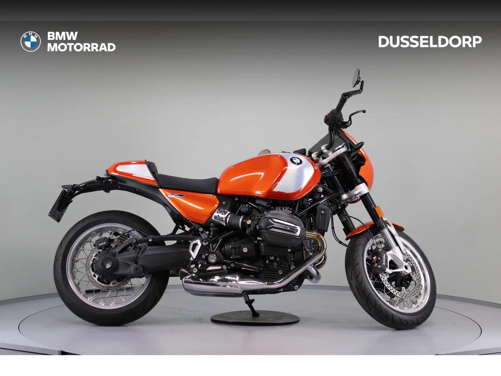 BMW R12 NineT (2026) — foto 1