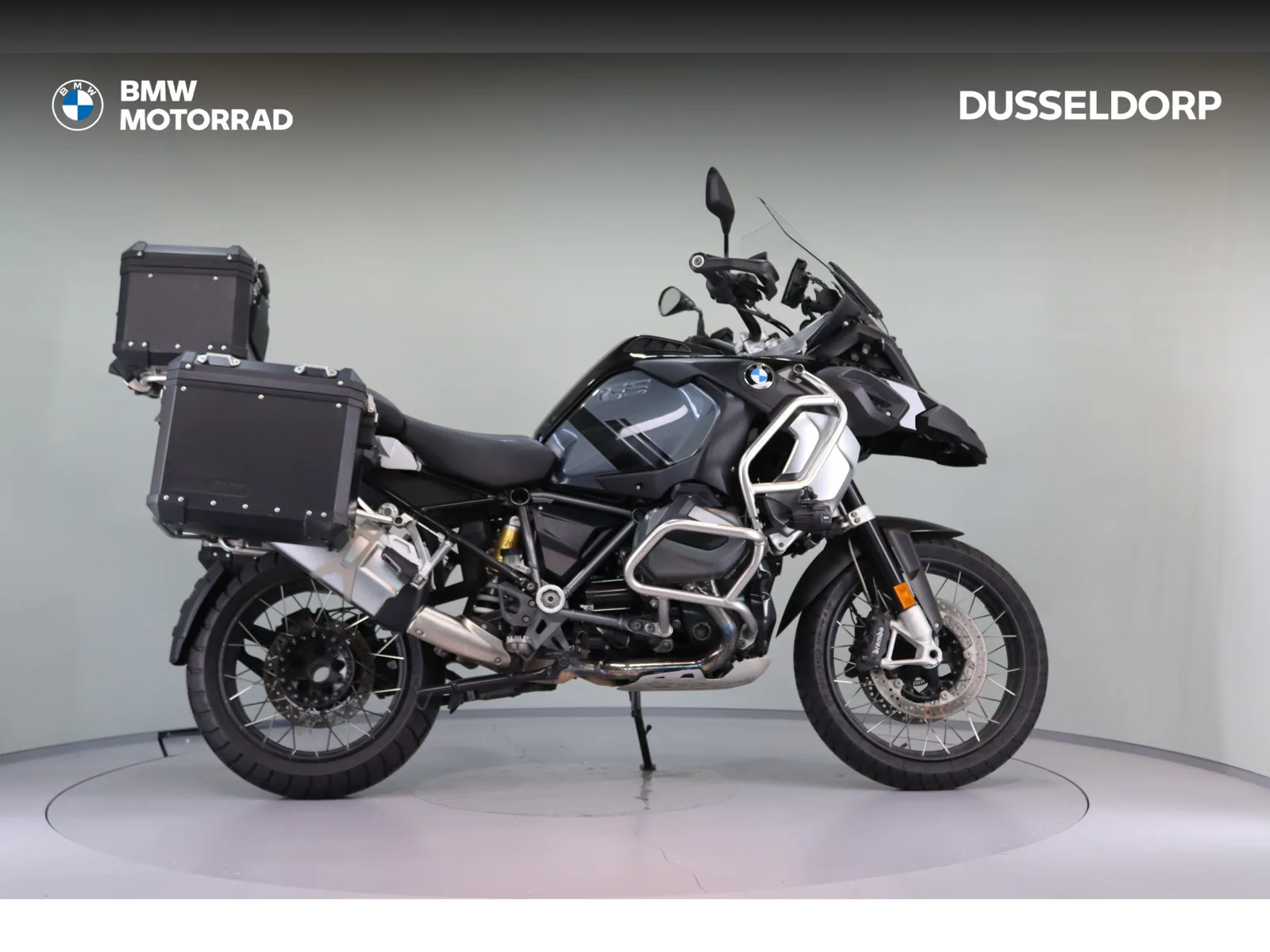 BMW R 1250 GS Adventure (2024) — foto 1