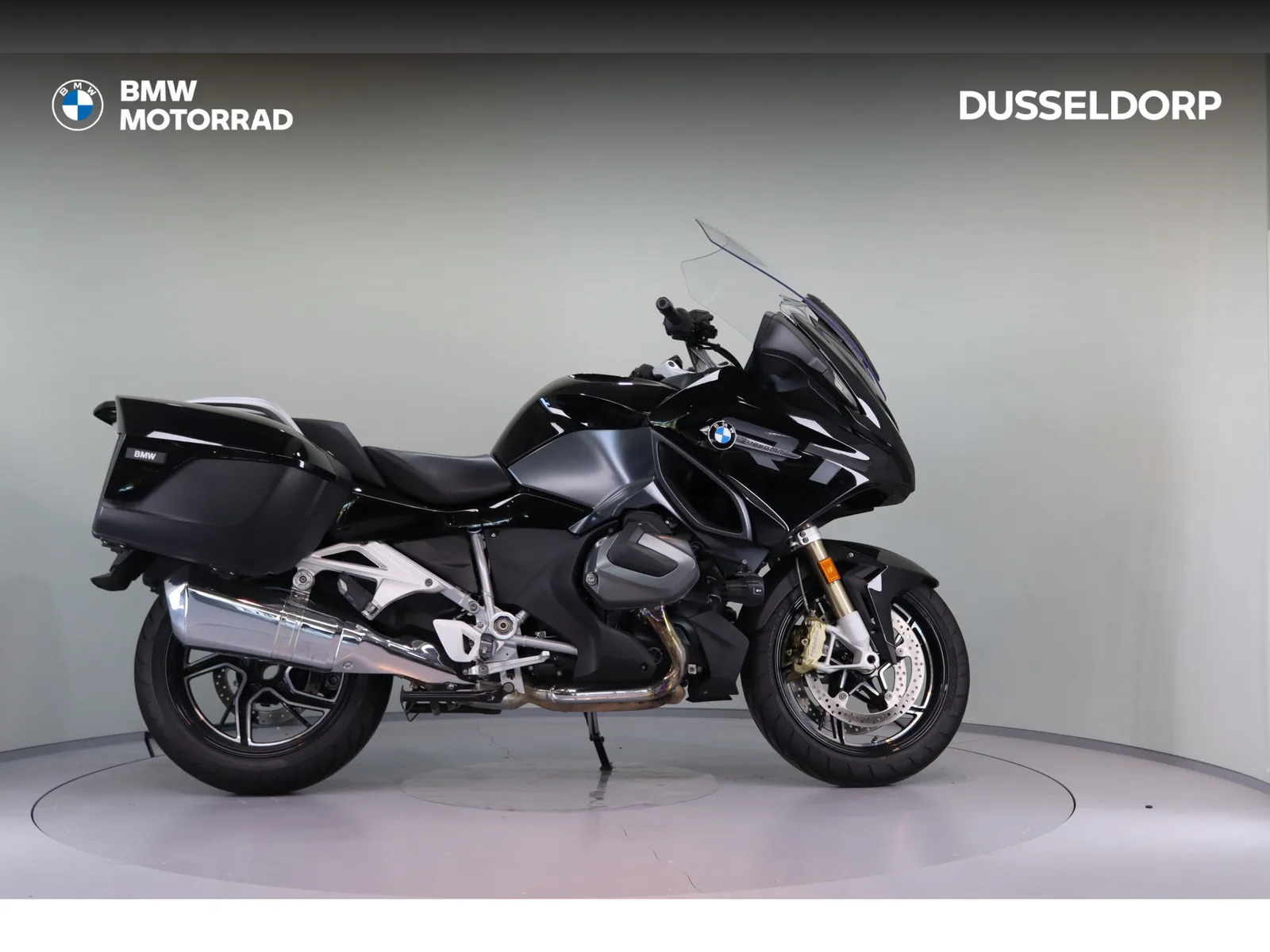 BMW R 1250 RT (2022) — foto 1