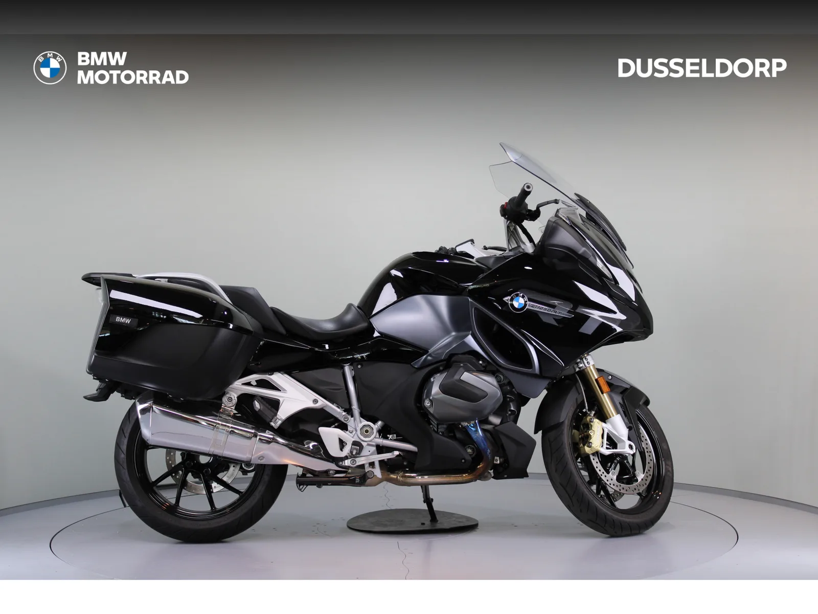 BMW R 1250 RT (2024) — foto 1