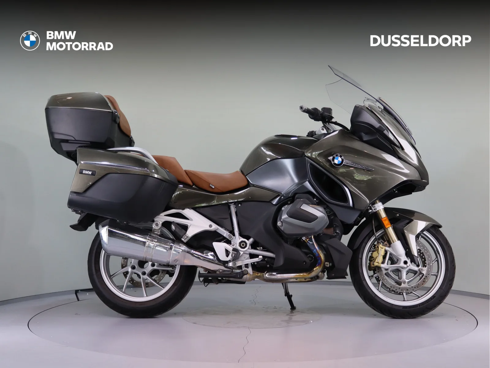 BMW R1250 RT (2021) — foto 1