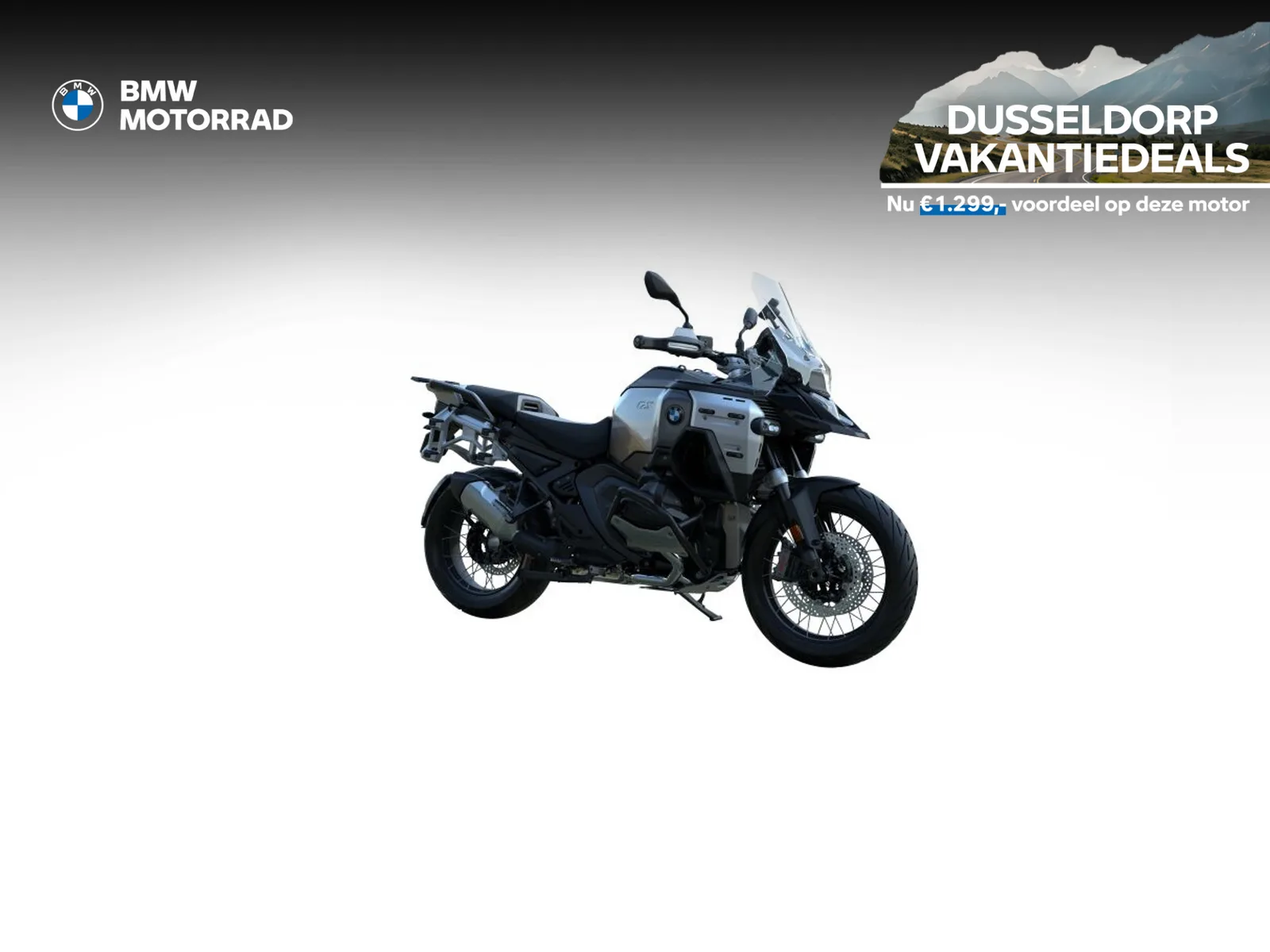 BMW R 1300 GS Adventure (2026) — foto 1