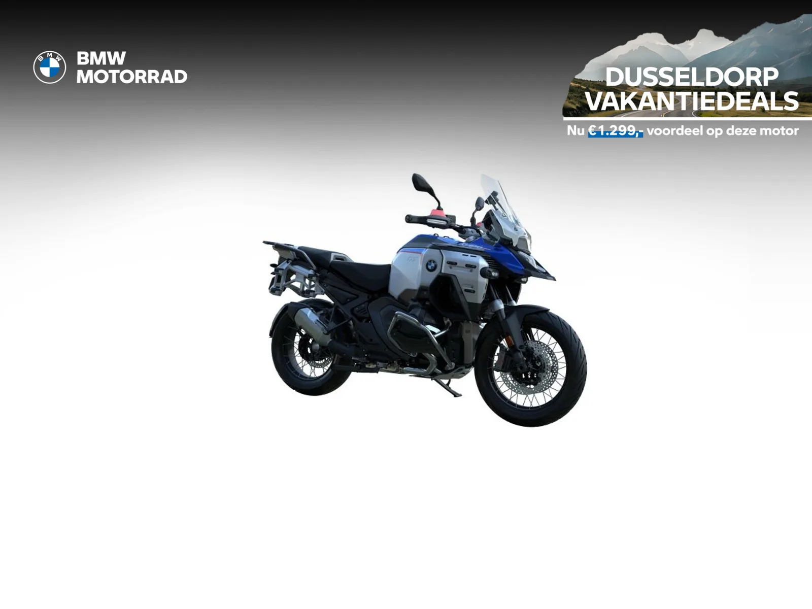 BMW R 1300 GS (2026) — foto 1
