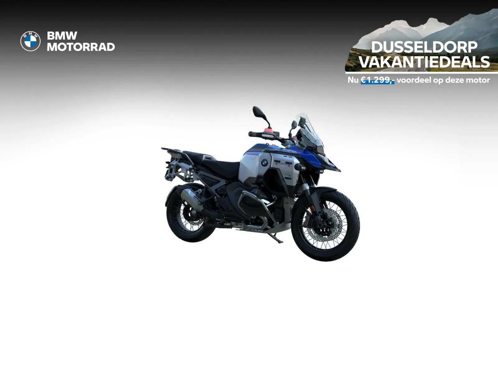 BMW R 1300 GS (2026) — foto 1