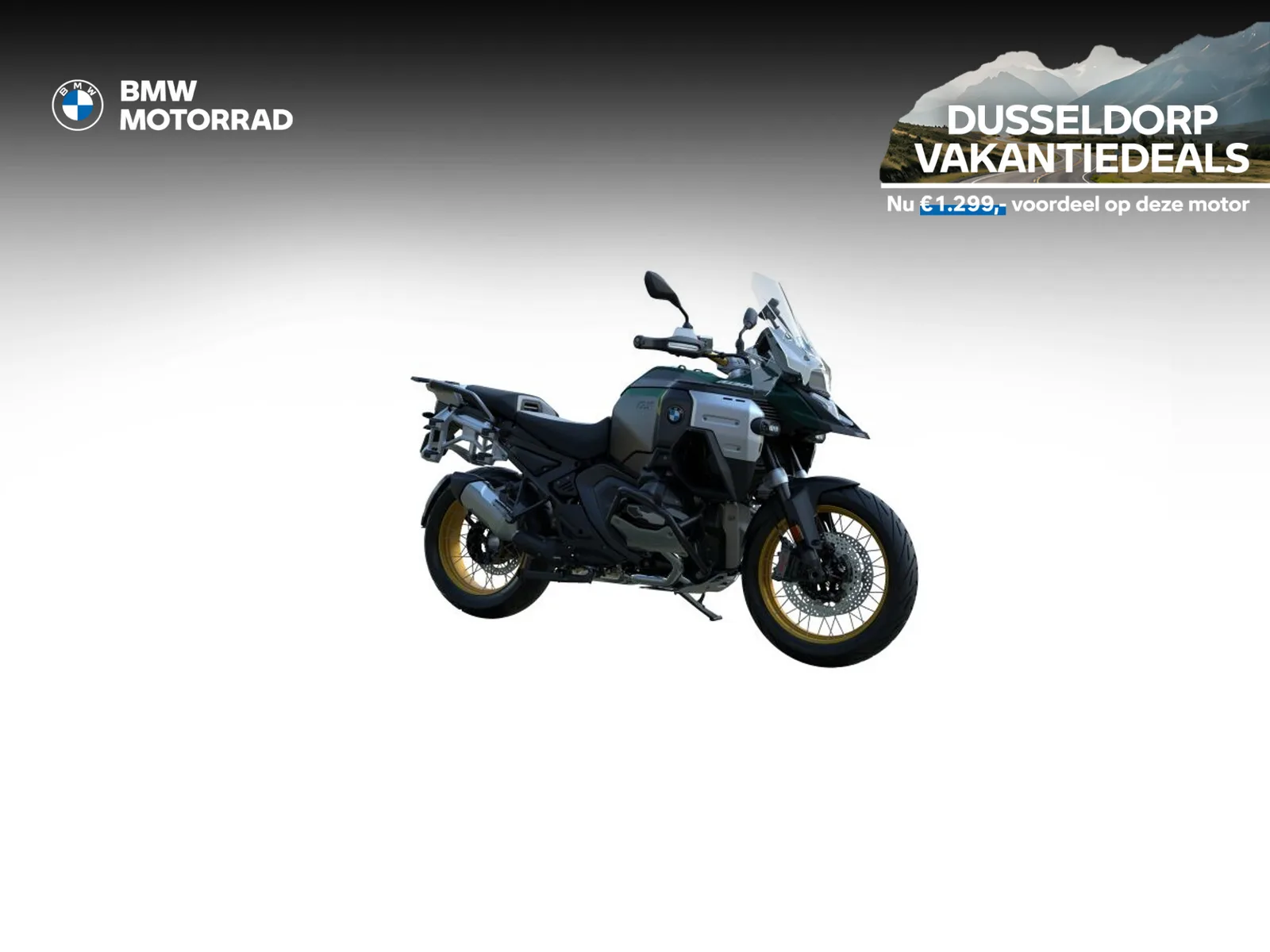 BMW R 1300 GS (2026) — foto 1