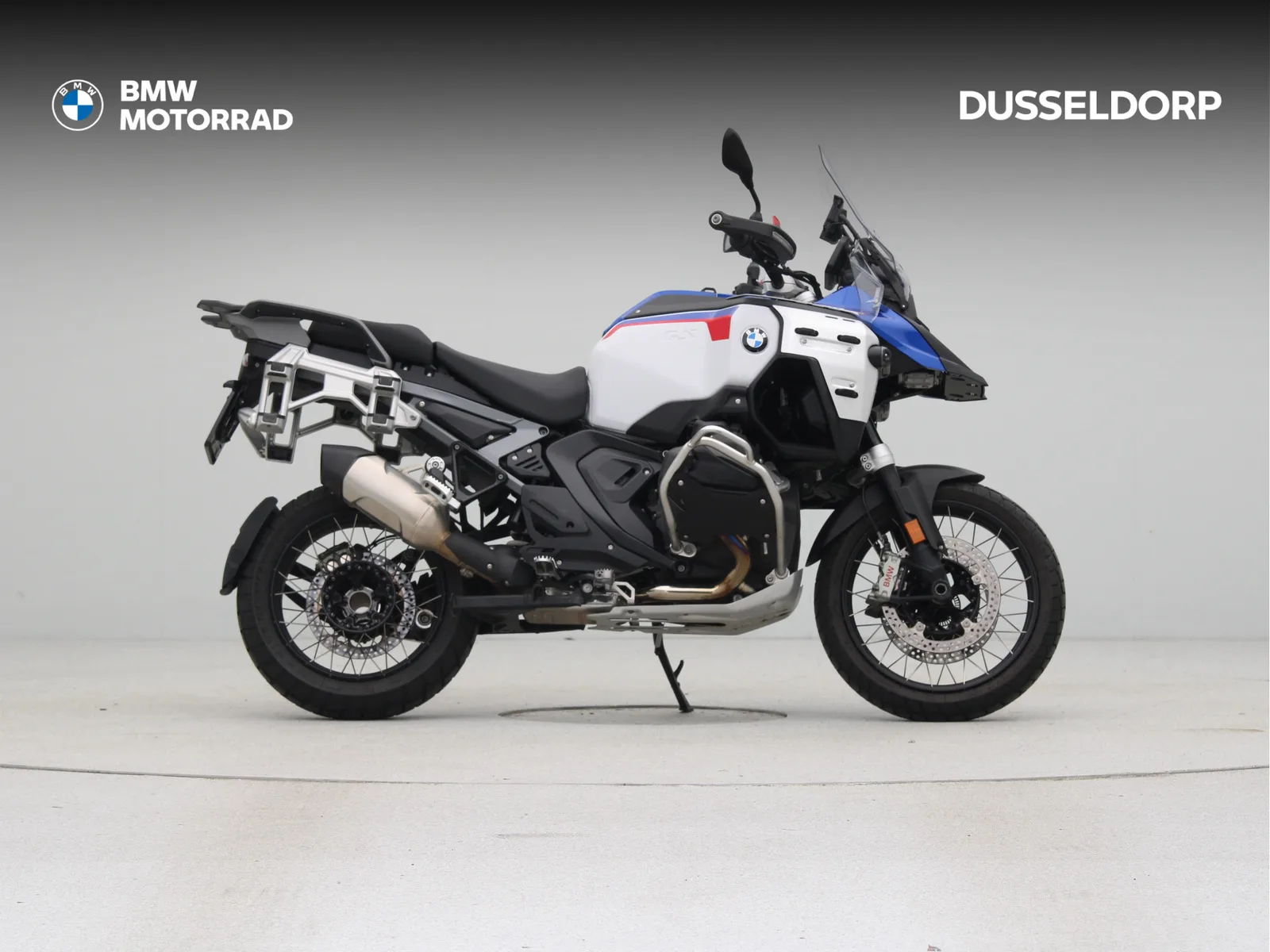 BMW R 1300 GS Adventure (2026) — foto 1