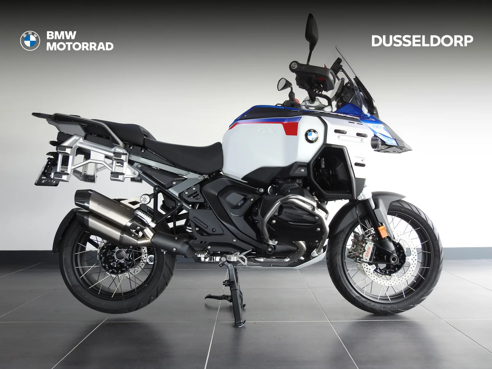 BMW R 1300 GS (2026) — foto 1