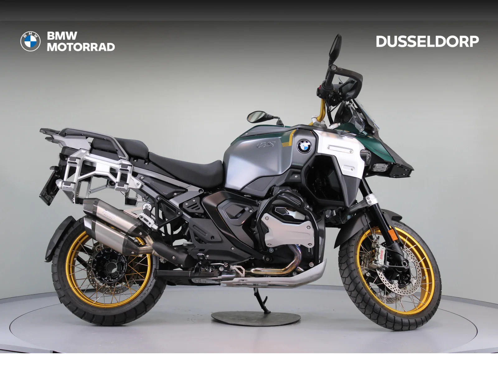 BMW R 1300 GS (2025) — foto 1