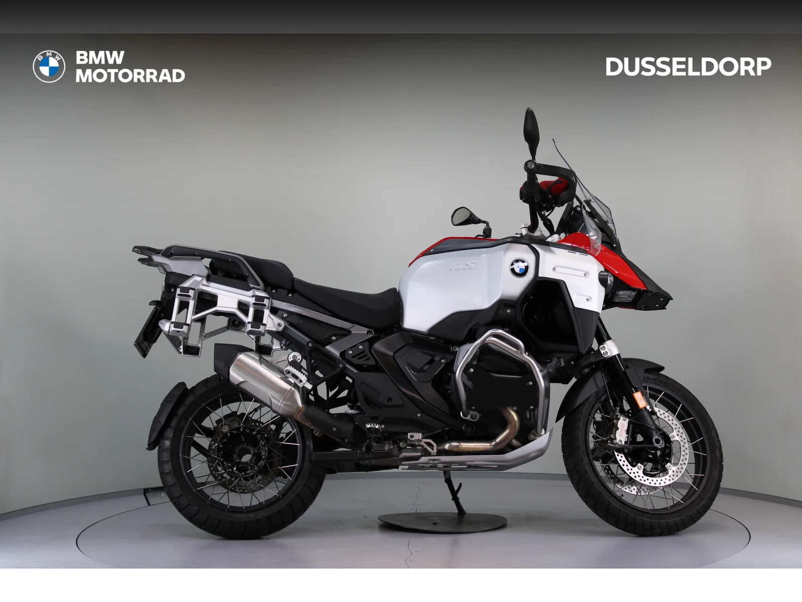 BMW R 1300 GS (2024) — foto 1