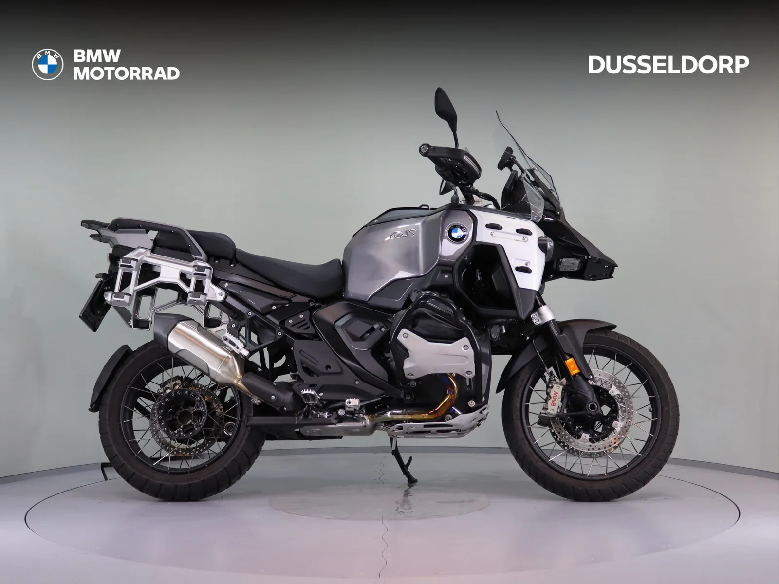 BMW R 1300 GS (2026) — foto 1