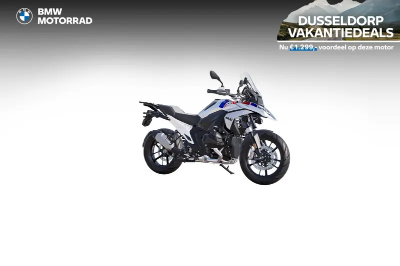 BMW R 1300 GS (2026)
