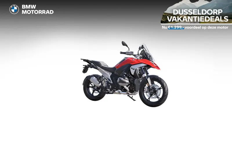 BMW R 1300 GS (2026)
