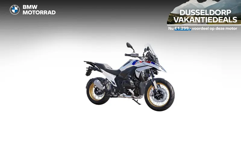 BMW R 1300 GS (2026)