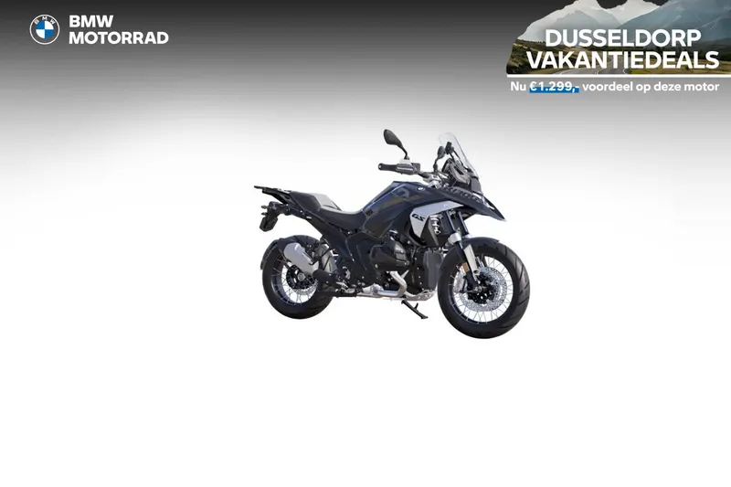 BMW R 1300 GS (2026)