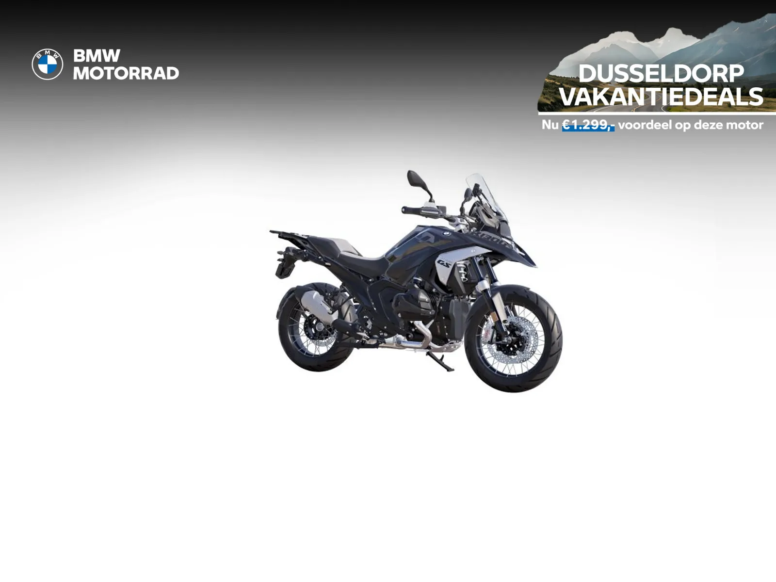 BMW R 1300 GS (2026) — foto 1