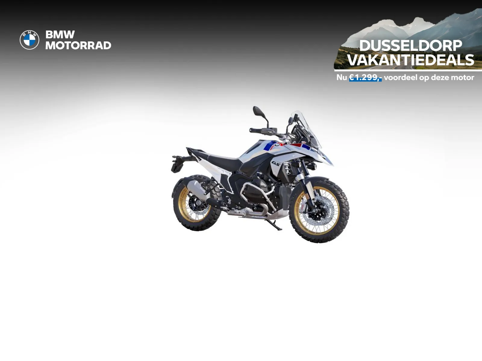 BMW R 1300 GS (2026) — foto 1