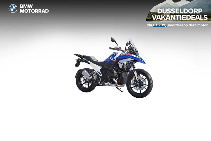 BMW R 1300 GS (2026)