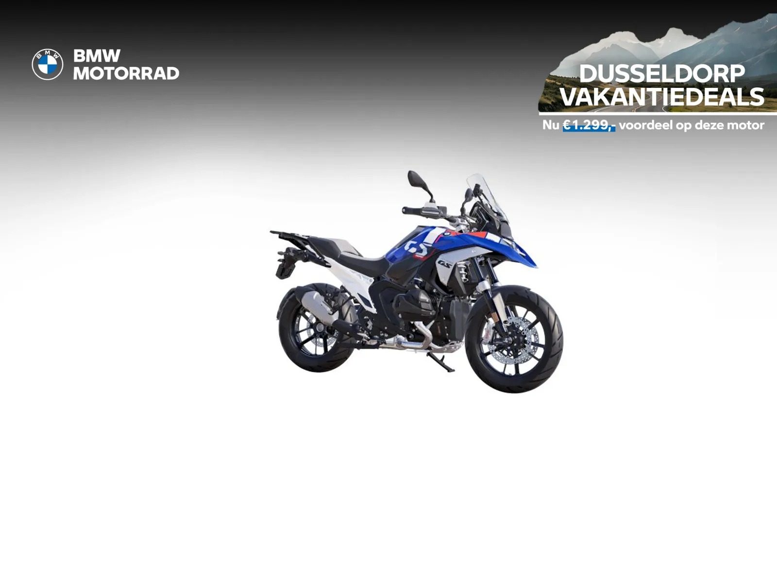 BMW R 1300 GS (2026) — foto 1