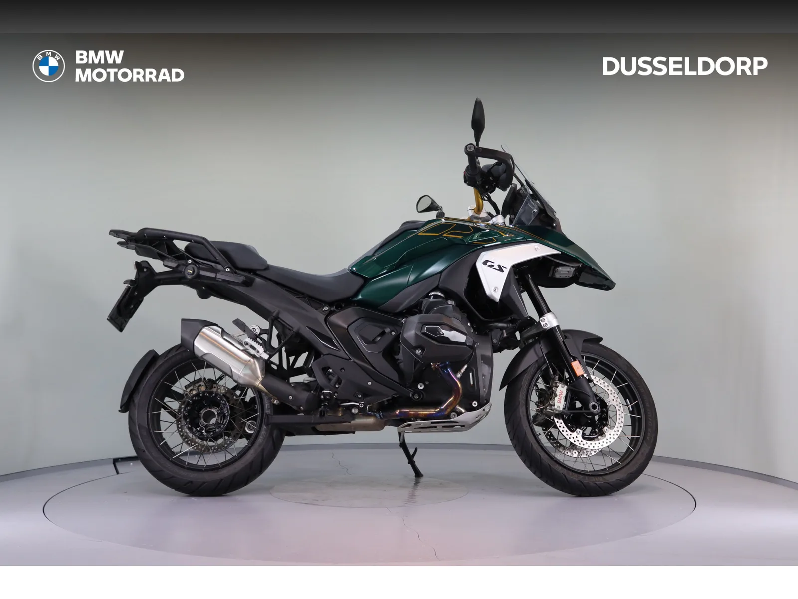 BMW R 1300 GS (2025) — foto 1