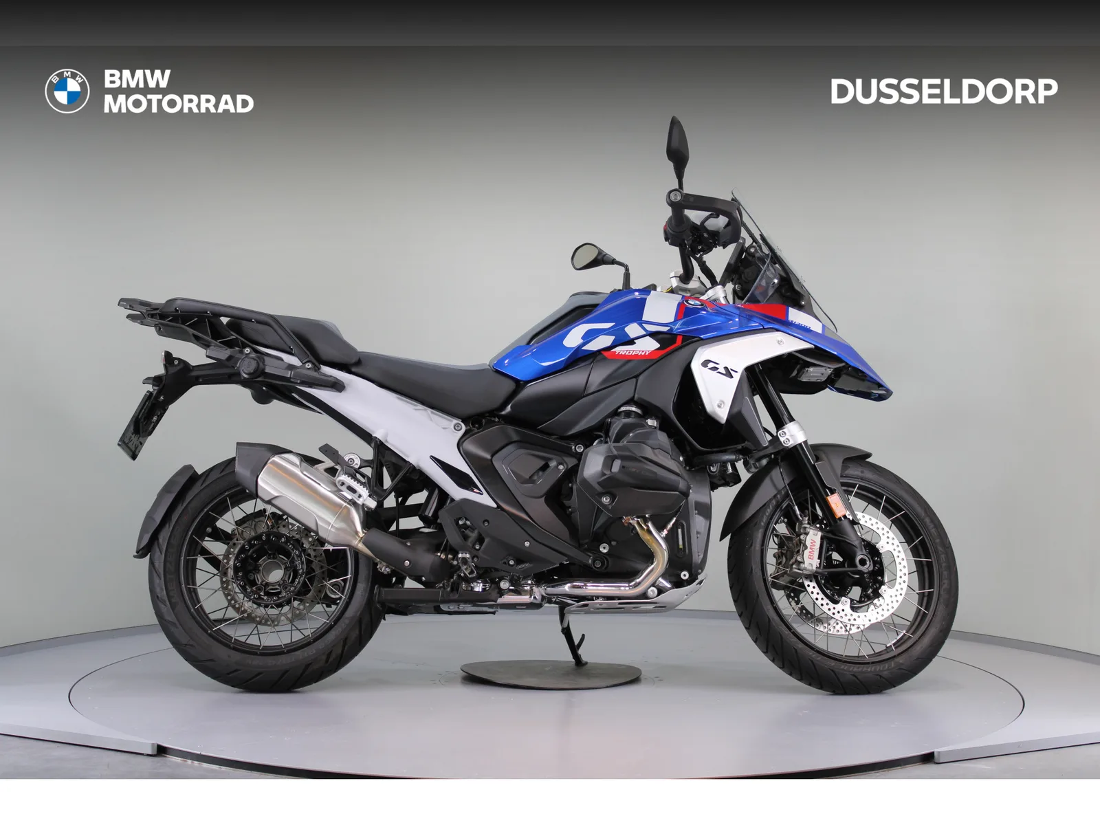 BMW R 1300 GS (2026) — foto 1