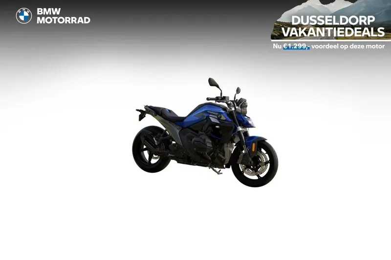 BMW R 1300 R (2026)